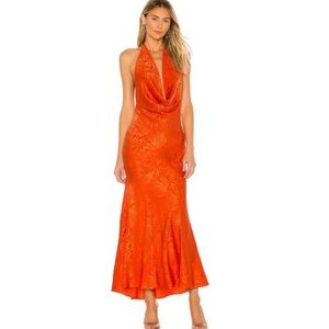Ronny Kobo Sandrine Dress Gown